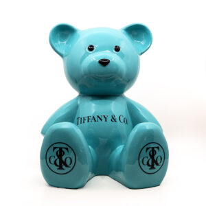 BEAR X TIFFANY & CO