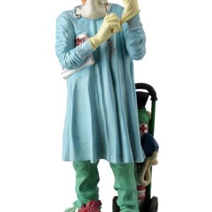 GUILLERMO FORCHINO - THE SURGEON -MINI