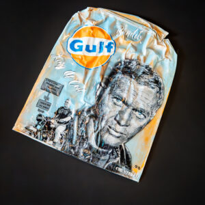 HOOD - VINTAGE GULF RACING
