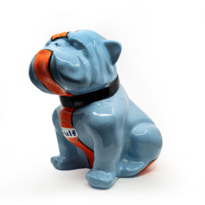 BULLDOG - GULF RACING