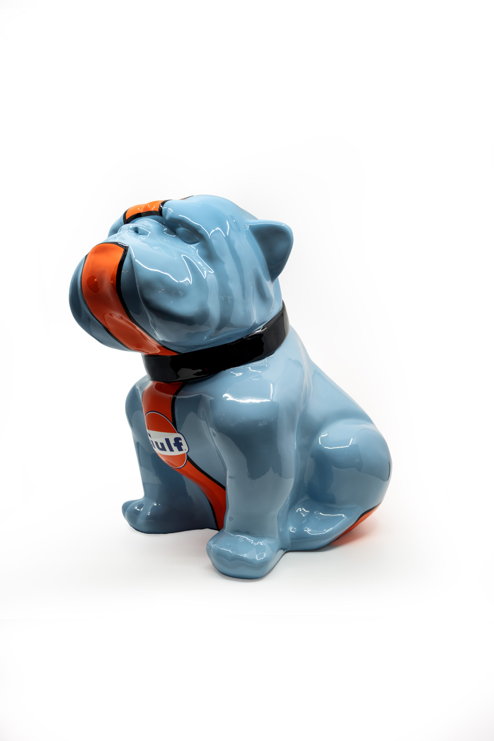BULLDOG - GULF RACING