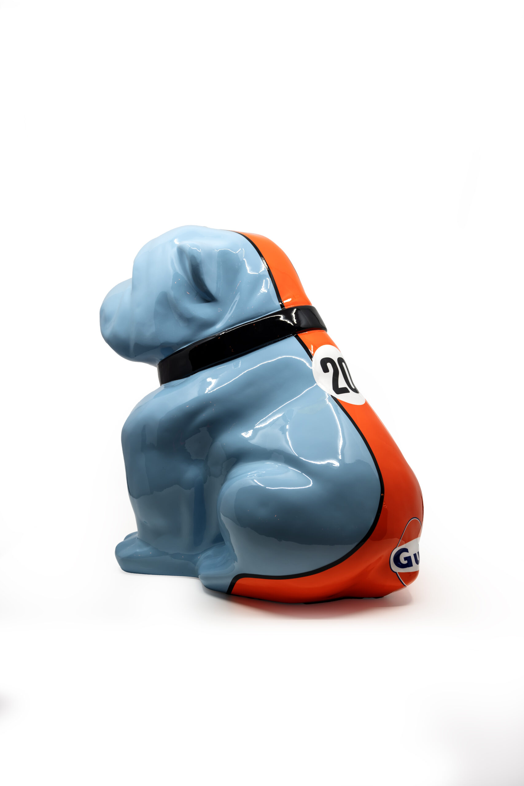 BULLDOG - GULF RACING - Image 3