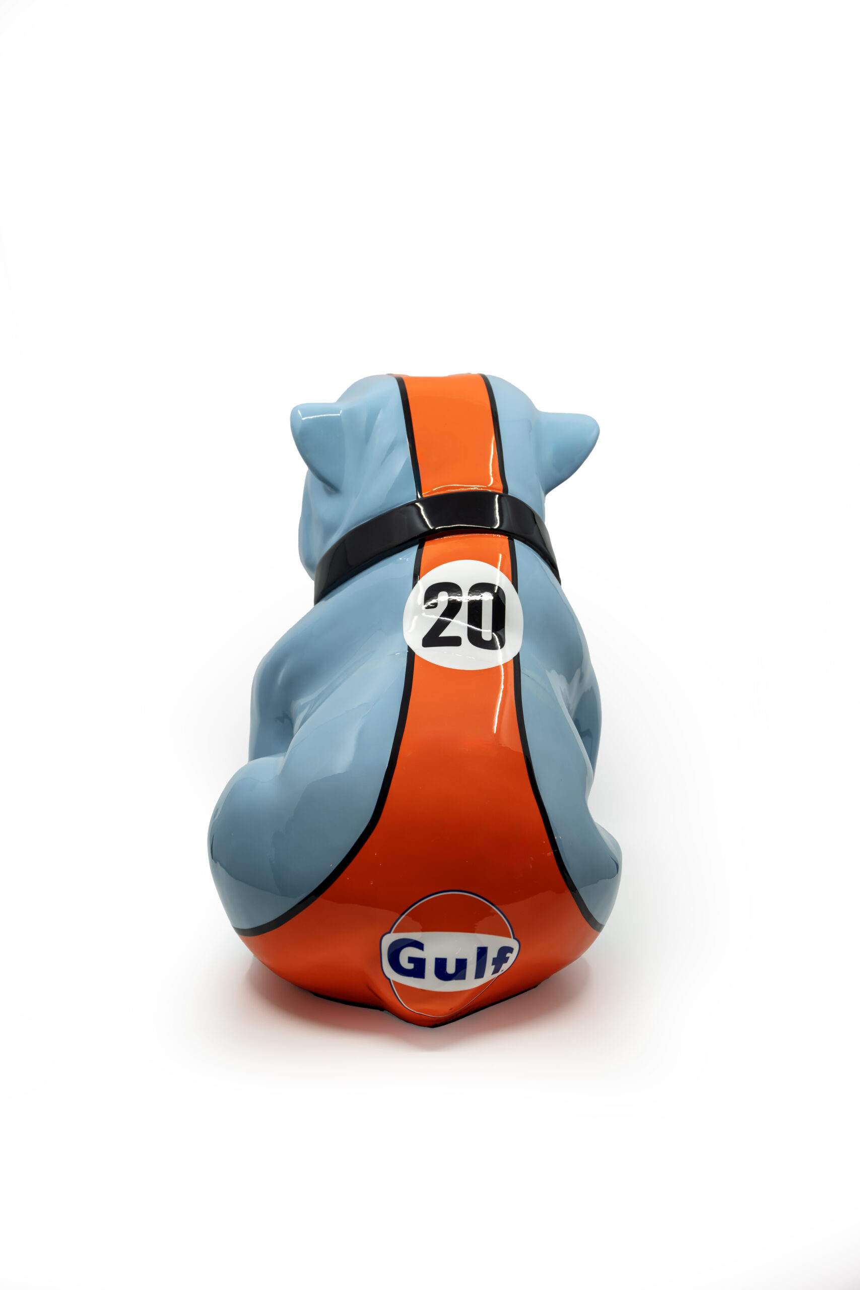 BULLDOG - GULF RACING - Image 4