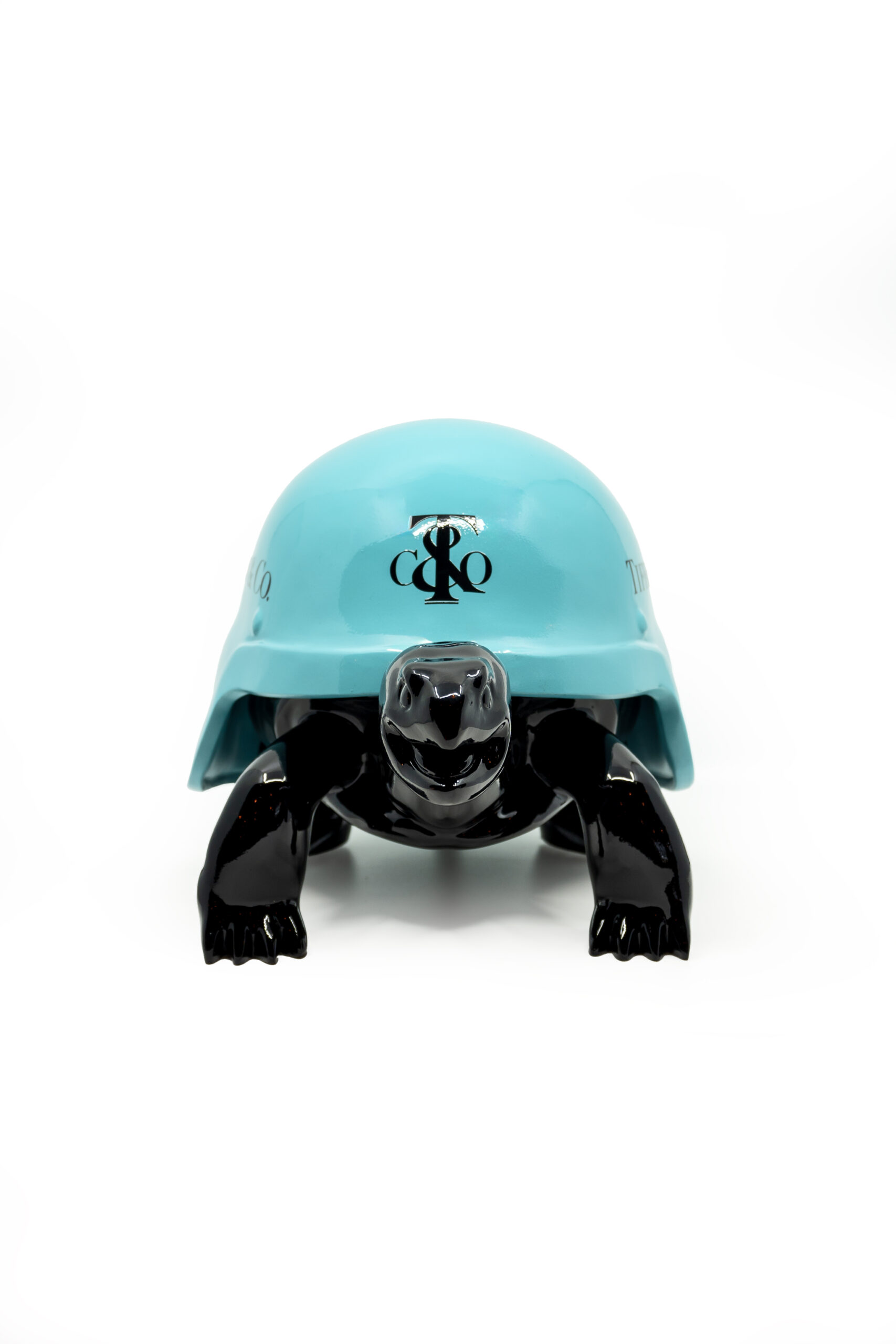 TURTLE X TIFFANY & CO