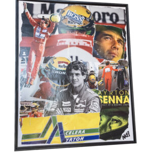 SENNA - PHOTO COLLAGE