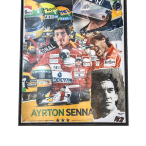 SENNA - PHOTO COLLAGE