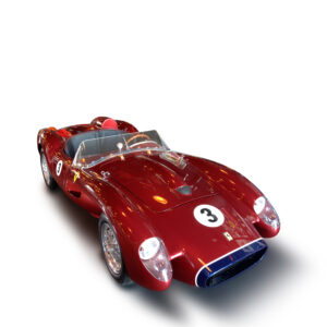 FERRARI TESTAROSSA J