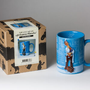 MUG FORCHINO - THE DOCTOR
