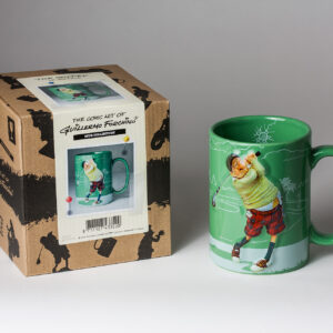 MUG FORCHINO - THE GOLFER